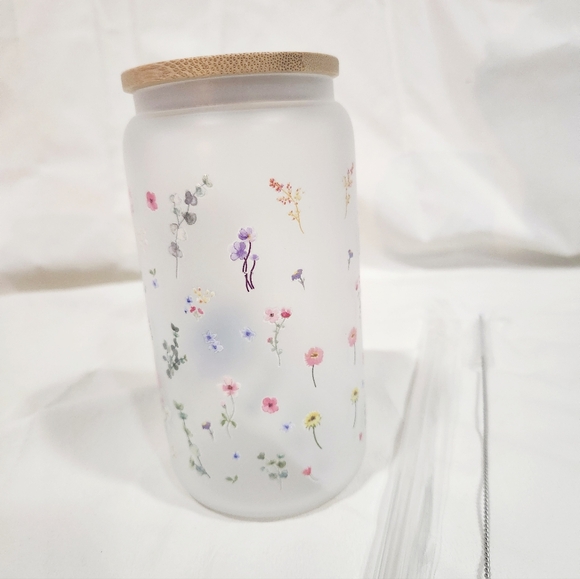 Hyland Cow sunflower cup - Picture 2 of 2